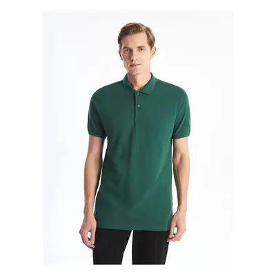 LC Waikiki Lw - Polo Neck Short Sleeve Pique Men's T-Shirt