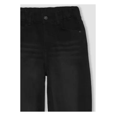 DEFACTO Boy&#39;s Balloon Fit Jean Trousers