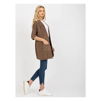 Cardigan-LO-SW-LK-3002.98P-Brown