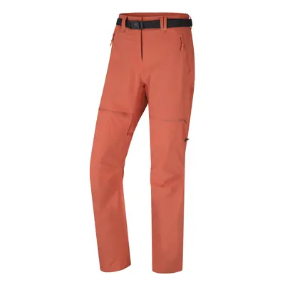 HUSKY Pilon faded orange women's outdoor pants