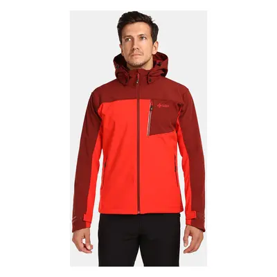 Men's softshell jacket Kilpi RAVIO-M Red