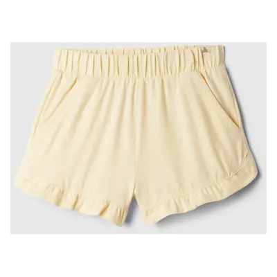 GAP Baby Cotton Shorts - Girls