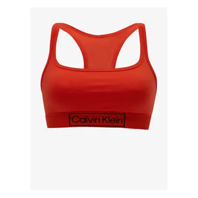 Calvin Klein Underwear Reimagined Heritage Brick Women's Bra - Women