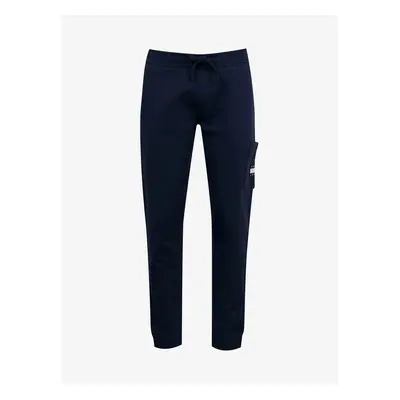 Tommy Badge Sweatpants Tommy Jeans - Men