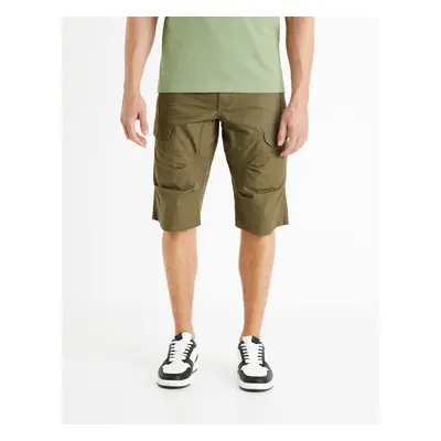 Celio Canvas Shorts Bocourtbm1 - Men