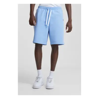 Men's sweat shorts Essentials light blue