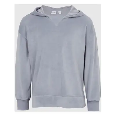 GAP Kids Hoodie Velor - Girls