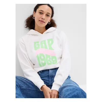 Sweatshirt with GAP logo - Women