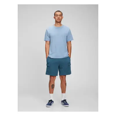 GAP Shorts cargo french terry - Men