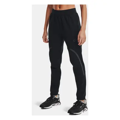 Under Armour Pants UA UNSTOPPABLE CARGO PANTS-BLK - Ladies