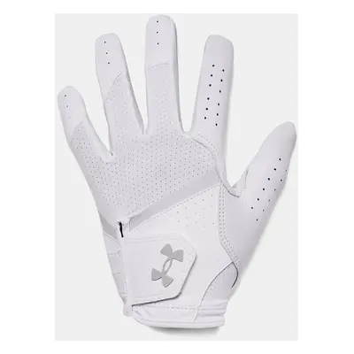 Under Armour Gloves UA Women IsoChill Golf Glove-WHT - Women