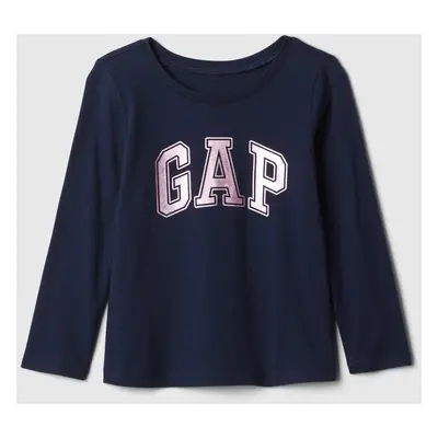 GAP Baby T-shirt with logo - Girls