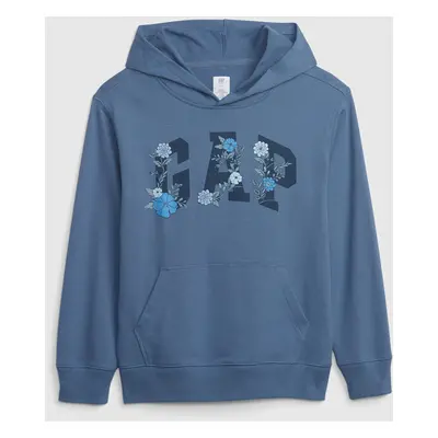 GAP Kids sweatshirt with logo - Boys