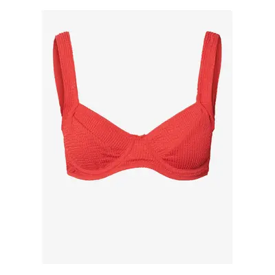 Women's Red Swimsuit Top Pieces Bova - Women's