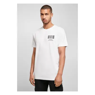 White T-shirt Nice Person