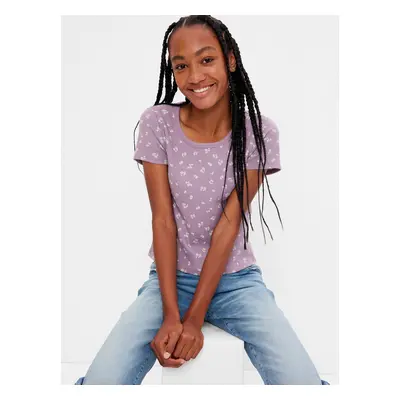 GAP Teen patterned T-shirt - Girls