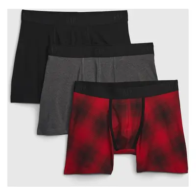 GAP 3-piece Patterned Boxers - Men