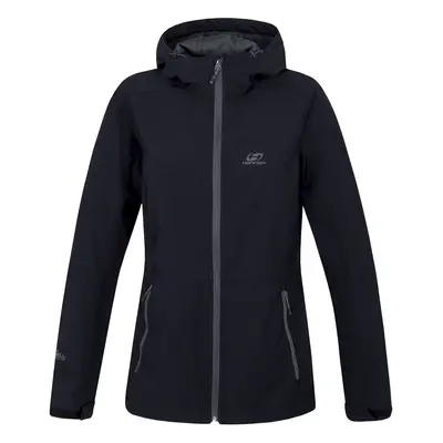 Women's softshell jacket Hannah ZURY anthracite