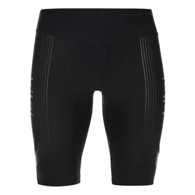 Men's running shorts Kilpi CHAMONIES-M black