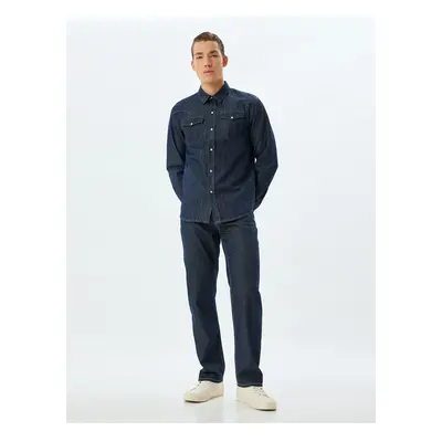 Koton Straight Fit Jeans - Mark Jean