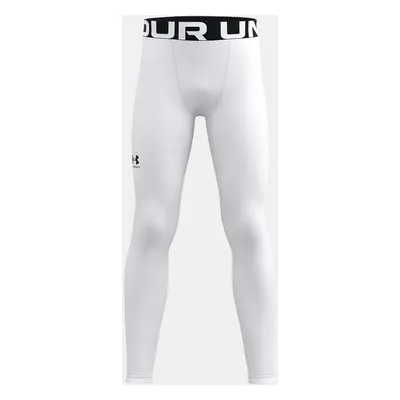 Under Armour Leggings UA CG Armour Leggings-WHT - Boys