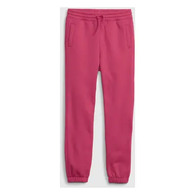 GAP Children's sweatpants joggers - Girls