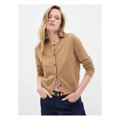 GAP Wool Merino Cardigan - Women