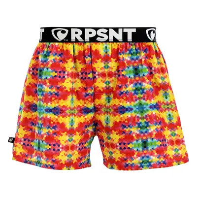 Men's boxer shorts Represent exclusive Mike Happy Bee