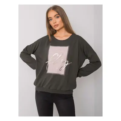 Sweatshirt-RV-BL-7069.04P-dark khaki