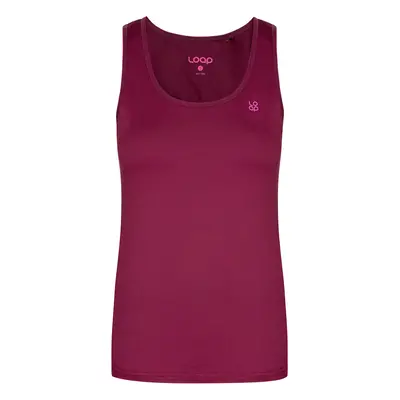 Women's tank top LOAP MELIA Purple