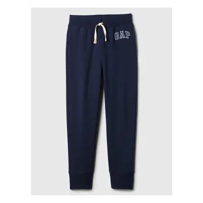 GAP Kids Sweatpants with Logo - Boys