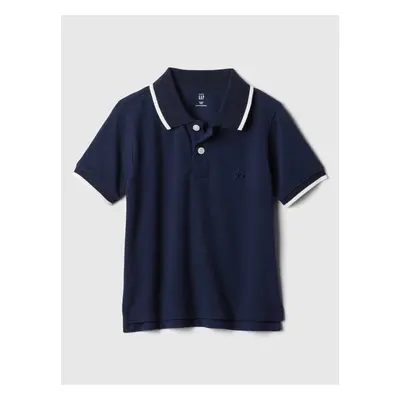 GAP Kids Polo T-shirt pique - Boys