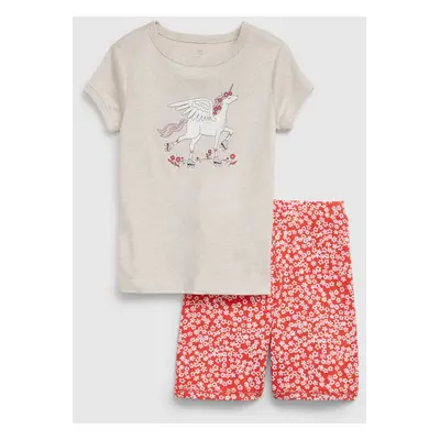 GAP Kids Short Pajamas organic - Girls