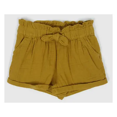 GAP Kids Shorts with Elasticated Waistband - Girls