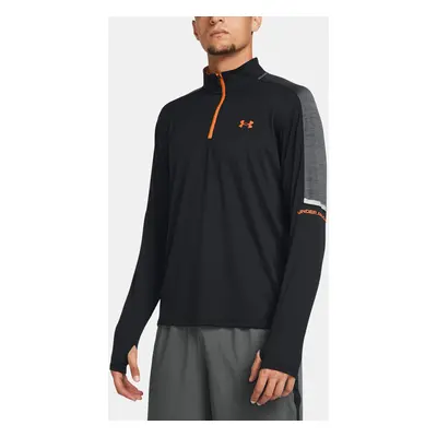 Under Armour UA Tech Utility Sweatshirt 1/4 Zip-BLK - Men's