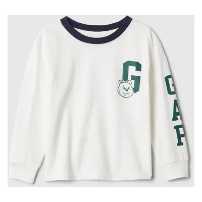 GAP Baby T-shirt with logo - Boys