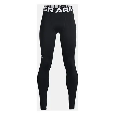 Under Armour CG Armour Leggings for Boys - BLK