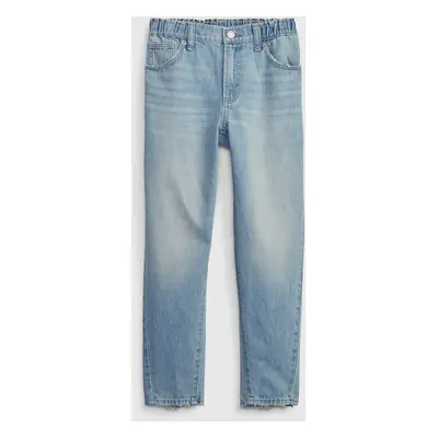 GAP Kids Jeans barrel hugh rise Washwell - Girls