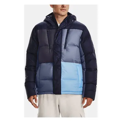 Under Armour Jacket CGI Down Blocked Jkt-NVY - Mens