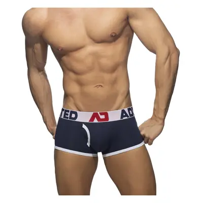 Men's Addicted Boxer Shorts Blue