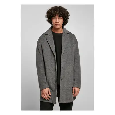 Classic coat - dark grey