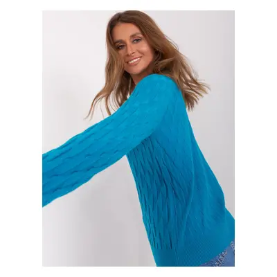 Sweater-AT-SW-2326.37X-Turquoise