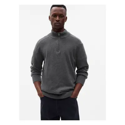 GAP Smooth Knitted Sweater - Men