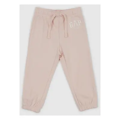 GAP Baby sweatpants with logo - Girls