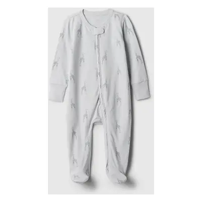 GAP Baby Organic Cotton Jumpsuit - Boys