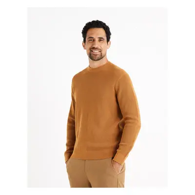 Celio Sweater Cewaffle - Men