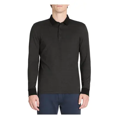 Celio Polo shirt Jebille with long sleeves - Men's