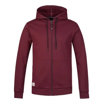 Men's full-zip sweatshirt Hannah ROFY HOODY port royale