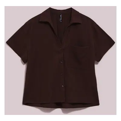 WOMEN'S SHIRT L-KO-4054 D.DUB