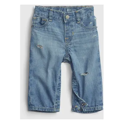 GAP Baby jeans made of organic cotton - Guys